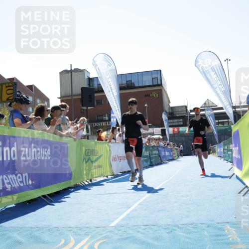 09.08.2026 - GEWOBA Citytriathlon Bremen Yannick Fuchs http://msf.ph/oto/9944902 09.08.2026 14:20:48 Ziel 582, 613, 848, 994, 1154 meine-sportfotos.de