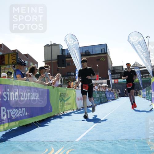 09.08.2026 - GEWOBA Citytriathlon Bremen Yannick Fuchs http://msf.ph/oto/9944904 09.08.2026 14:20:48 Ziel 582, 613, 848, 994, 1154 meine-sportfotos.de