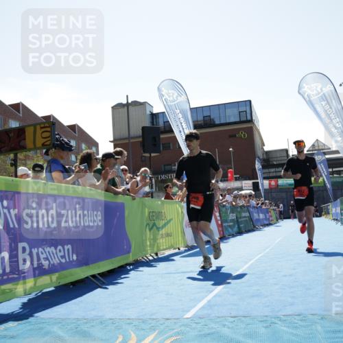 09.08.2026 - GEWOBA Citytriathlon Bremen Yannick Fuchs http://msf.ph/oto/9944905 09.08.2026 14:20:48 Ziel 582, 613, 848, 994, 1154 meine-sportfotos.de