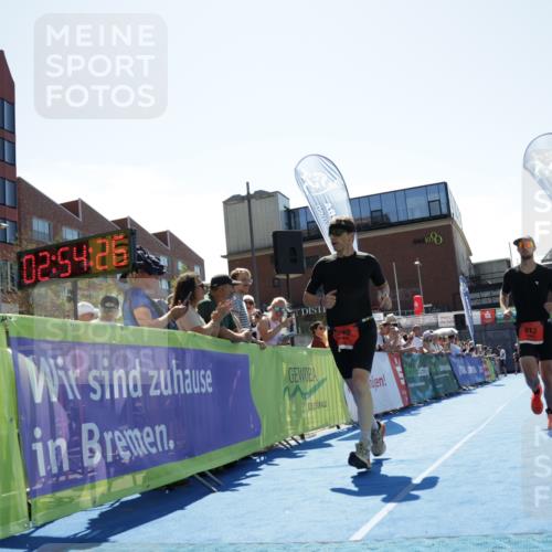 09.08.2026 - GEWOBA Citytriathlon Bremen Yannick Fuchs http://msf.ph/oto/9944907 09.08.2026 14:20:49 Ziel 613, 848, 994, 1154 meine-sportfotos.de