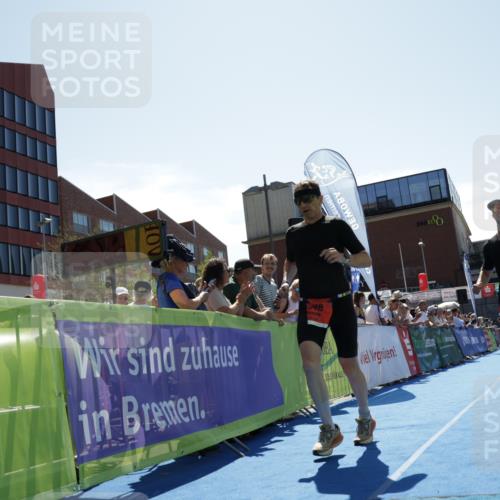 09.08.2026 - GEWOBA Citytriathlon Bremen Yannick Fuchs http://msf.ph/oto/9944911 09.08.2026 14:20:49 Ziel 613, 848, 994, 1154 meine-sportfotos.de