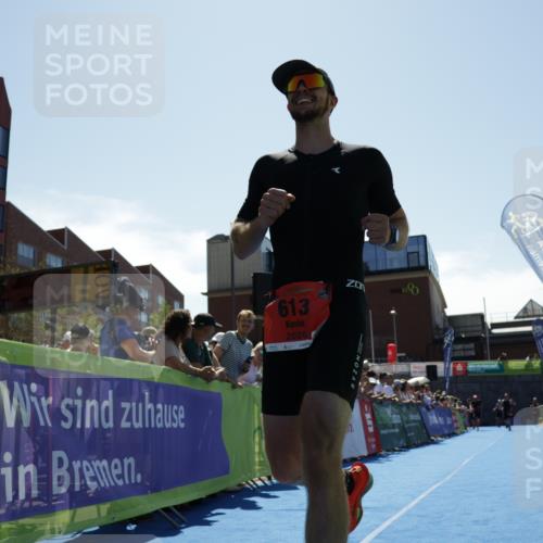 09.08.2026 - GEWOBA Citytriathlon Bremen Yannick Fuchs http://msf.ph/oto/9944923 09.08.2026 14:20:50 Ziel 613, 848, 1154 meine-sportfotos.de