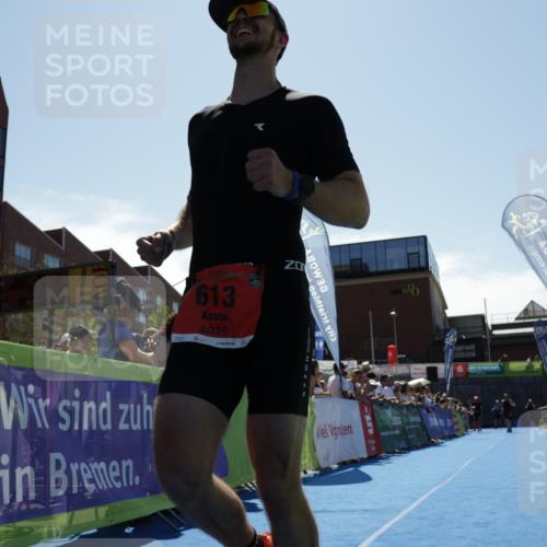 09.08.2026 - GEWOBA Citytriathlon Bremen Yannick Fuchs http://msf.ph/oto/9944924 09.08.2026 14:20:50 Ziel 613, 848, 1154 meine-sportfotos.de