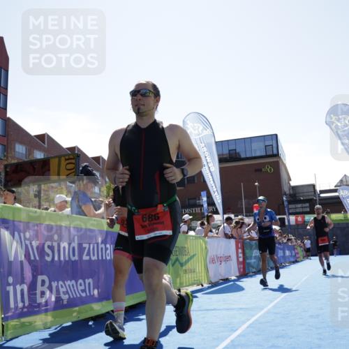 09.08.2026 - GEWOBA Citytriathlon Bremen Yannick Fuchs http://msf.ph/oto/9944963 09.08.2026 14:21:00 Ziel 615, 686, 806, 809, 935 meine-sportfotos.de