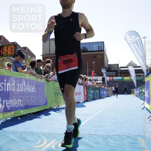 09.08.2026 - GEWOBA Citytriathlon Bremen Yannick Fuchs http://msf.ph/oto/9944976 09.08.2026 14:21:03 Ziel 615, 686, 806, 809, 935 meine-sportfotos.de