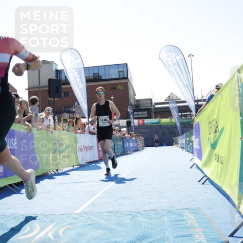 09.08.2026 - GEWOBA Citytriathlon Bremen Yannick Fuchs http://msf.ph/oto/9945061 09.08.2026 14:21:34 Ziel 970, 1146 meine-sportfotos.de