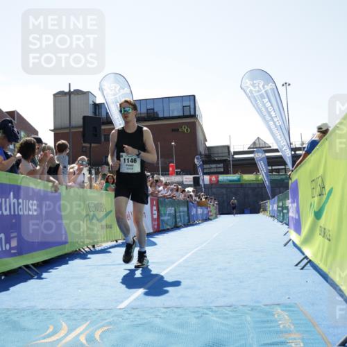 09.08.2026 - GEWOBA Citytriathlon Bremen Yannick Fuchs http://msf.ph/oto/9945062 09.08.2026 14:21:34 Ziel 970, 1146 meine-sportfotos.de