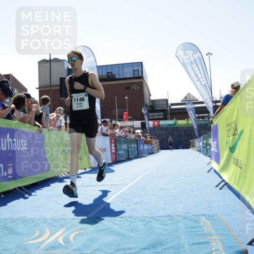 09.08.2026 - GEWOBA Citytriathlon Bremen Yannick Fuchs http://msf.ph/oto/9945064 09.08.2026 14:21:34 Ziel 970, 1146 meine-sportfotos.de