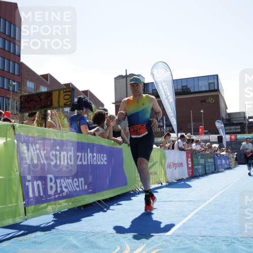 09.08.2026 - GEWOBA Citytriathlon Bremen Yannick Fuchs http://msf.ph/oto/9945073 09.08.2026 14:21:45 Ziel 792, 823, 981 meine-sportfotos.de