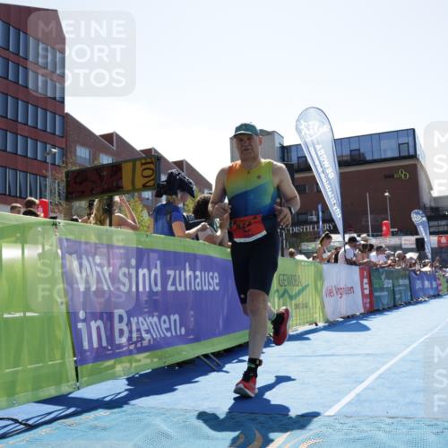 09.08.2026 - GEWOBA Citytriathlon Bremen Yannick Fuchs http://msf.ph/oto/9945075 09.08.2026 14:21:45 Ziel 792, 823, 981 meine-sportfotos.de