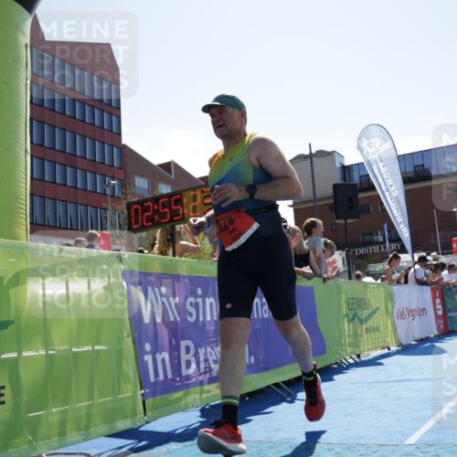 09.08.2026 - GEWOBA Citytriathlon Bremen Yannick Fuchs http://msf.ph/oto/9945079 09.08.2026 14:21:45 Ziel 792, 823, 981 meine-sportfotos.de