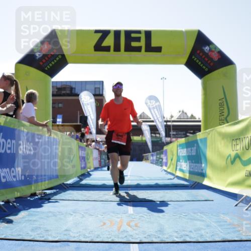 09.08.2026 - GEWOBA Citytriathlon Bremen Yannick Fuchs http://msf.ph/oto/9945259 09.08.2026 14:22:52 Ziel 685, 765, 991 meine-sportfotos.de