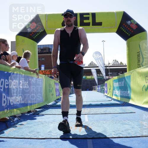 09.08.2026 - GEWOBA Citytriathlon Bremen Yannick Fuchs http://msf.ph/oto/9945279 09.08.2026 14:22:57 Ziel 765 meine-sportfotos.de