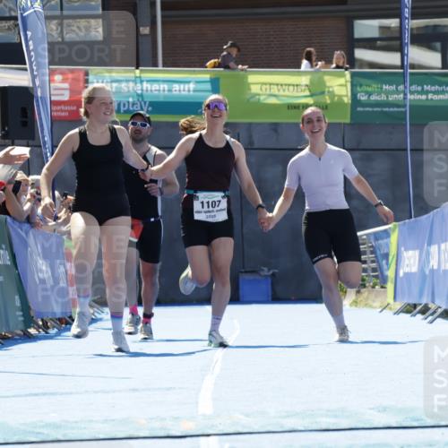 09.08.2026 - GEWOBA Citytriathlon Bremen Yannick Fuchs http://msf.ph/oto/9945333 09.08.2026 14:23:47 Ziel 648, 1107 meine-sportfotos.de