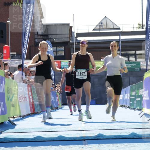 09.08.2026 - GEWOBA Citytriathlon Bremen Yannick Fuchs http://msf.ph/oto/9945338 09.08.2026 14:23:48 Ziel 648, 1107 meine-sportfotos.de