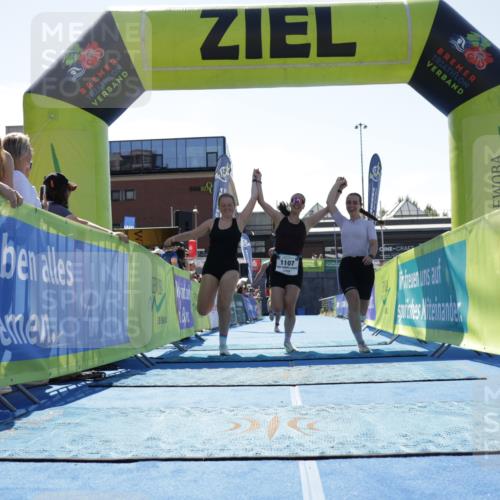 09.08.2026 - GEWOBA Citytriathlon Bremen Yannick Fuchs http://msf.ph/oto/9945348 09.08.2026 14:23:49 Ziel 648, 1107 meine-sportfotos.de