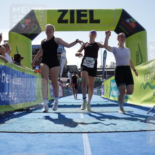 09.08.2026 - GEWOBA Citytriathlon Bremen Yannick Fuchs http://msf.ph/oto/9945356 09.08.2026 14:23:50 Ziel 648, 1107 meine-sportfotos.de
