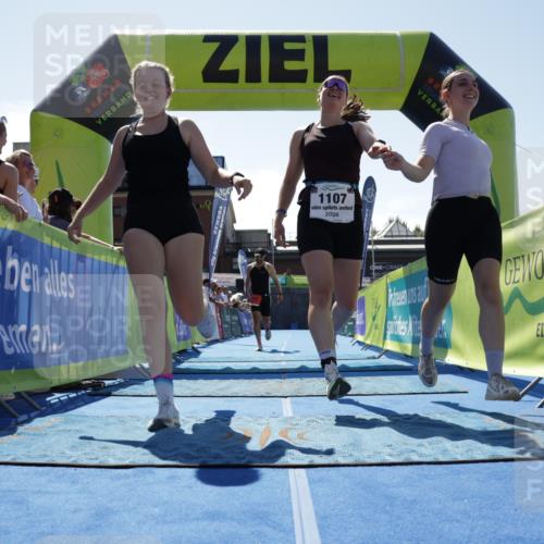 09.08.2026 - GEWOBA Citytriathlon Bremen Yannick Fuchs http://msf.ph/oto/9945357 09.08.2026 14:23:50 Ziel 648, 1107 meine-sportfotos.de