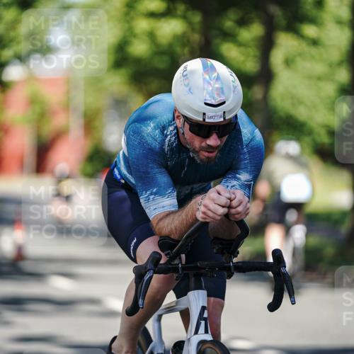 09.08.2026 - GEWOBA Citytriathlon Bremen Michael Burmester http://msf.ph/oto/9945389 09.08.2026 10:41:01 Radfahren 284, 360 meine-sportfotos.de
