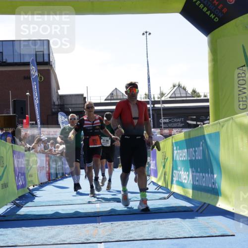 09.08.2026 - GEWOBA Citytriathlon Bremen Yannick Fuchs http://msf.ph/oto/9945470 09.08.2026 14:24:31 Ziel 807, 852, 857, 1015, 1015, 1136 meine-sportfotos.de