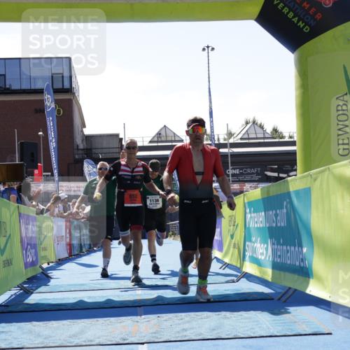 09.08.2026 - GEWOBA Citytriathlon Bremen Yannick Fuchs http://msf.ph/oto/9945472 09.08.2026 14:24:31 Ziel 807, 852, 857, 1015, 1015, 1136 meine-sportfotos.de