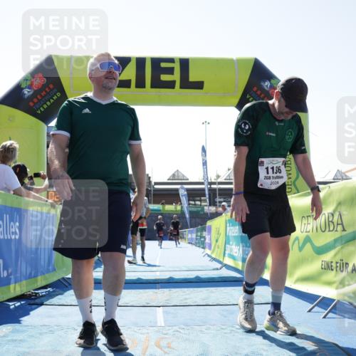 09.08.2026 - GEWOBA Citytriathlon Bremen Yannick Fuchs http://msf.ph/oto/9945488 09.08.2026 14:24:34 Ziel 807, 839, 852, 857, 872, 1136 meine-sportfotos.de