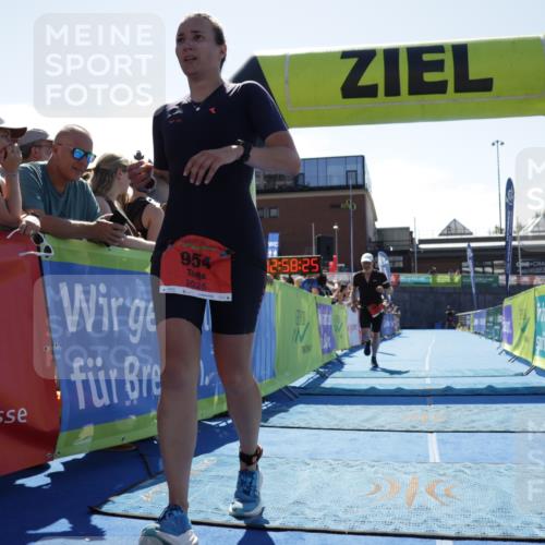 09.08.2026 - GEWOBA Citytriathlon Bremen Yannick Fuchs http://msf.ph/oto/9945512 09.08.2026 14:24:48 Ziel 824, 954 meine-sportfotos.de
