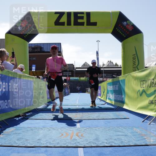 09.08.2026 - GEWOBA Citytriathlon Bremen Yannick Fuchs http://msf.ph/oto/9945547 09.08.2026 14:25:20 Ziel 552, 610, 834 meine-sportfotos.de