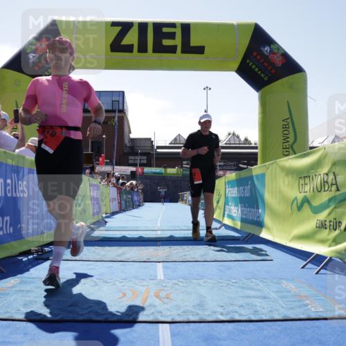 09.08.2026 - GEWOBA Citytriathlon Bremen Yannick Fuchs http://msf.ph/oto/9945550 09.08.2026 14:25:20 Ziel 552, 610, 834 meine-sportfotos.de