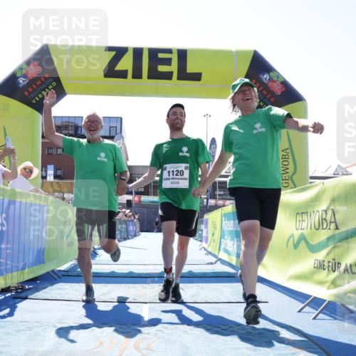 09.08.2026 - GEWOBA Citytriathlon Bremen Yannick Fuchs http://msf.ph/oto/9945617 09.08.2026 14:26:32 Ziel 592, 1120 meine-sportfotos.de