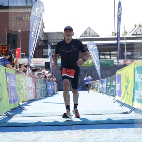 09.08.2026 - GEWOBA Citytriathlon Bremen Yannick Fuchs http://msf.ph/oto/9945640 09.08.2026 14:26:45 Ziel 871, 1140 meine-sportfotos.de