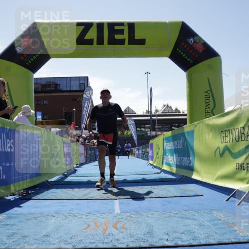 09.08.2026 - GEWOBA Citytriathlon Bremen Yannick Fuchs http://msf.ph/oto/9945643 09.08.2026 14:26:46 Ziel 871, 1140 meine-sportfotos.de