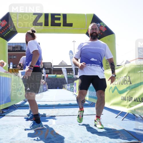 09.08.2026 - GEWOBA Citytriathlon Bremen Yannick Fuchs http://msf.ph/oto/9945657 09.08.2026 14:26:52 Ziel 1140 meine-sportfotos.de