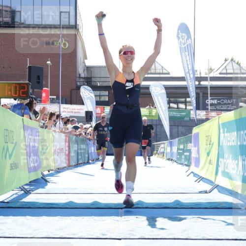 09.08.2026 - GEWOBA Citytriathlon Bremen Yannick Fuchs http://msf.ph/oto/9945671 09.08.2026 14:27:25 Ziel 798, 864, 956 meine-sportfotos.de