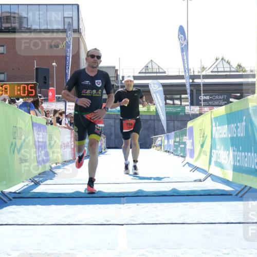 09.08.2026 - GEWOBA Citytriathlon Bremen Yannick Fuchs http://msf.ph/oto/9945685 09.08.2026 14:27:28 Ziel 798, 864, 956 meine-sportfotos.de