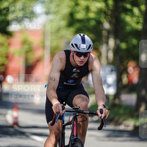 09.08.2026 - GEWOBA Citytriathlon Bremen Michael Burmester http://msf.ph/oto/9945710 09.08.2026 10:44:39 Radfahren 345, 398, 523 meine-sportfotos.de