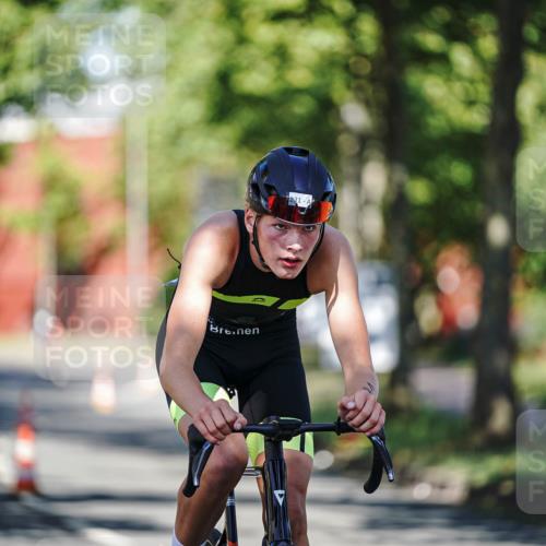 09.08.2026 - GEWOBA Citytriathlon Bremen Michael Burmester http://msf.ph/oto/9945724 09.08.2026 10:44:52 Radfahren 221, 231, 342, 391, 398, 523 meine-sportfotos.de