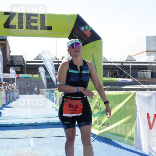 09.08.2026 - GEWOBA Citytriathlon Bremen Yannick Fuchs http://msf.ph/oto/9945774 09.08.2026 14:28:47 Ziel 919 meine-sportfotos.de