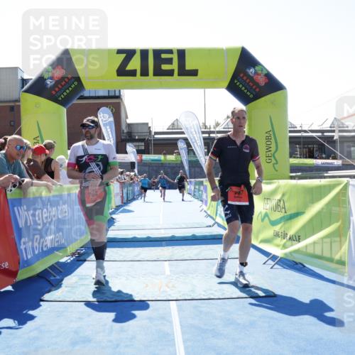 09.08.2026 - GEWOBA Citytriathlon Bremen Yannick Fuchs http://msf.ph/oto/9945830 09.08.2026 14:29:31 Ziel 784, 797, 1104 meine-sportfotos.de