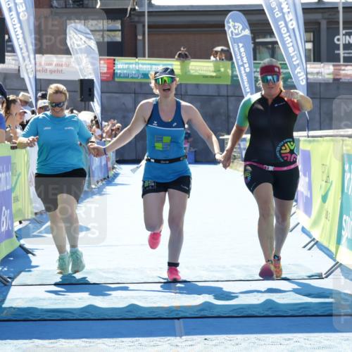 09.08.2026 - GEWOBA Citytriathlon Bremen Yannick Fuchs http://msf.ph/oto/9945836 09.08.2026 14:29:34 Ziel 1104 meine-sportfotos.de