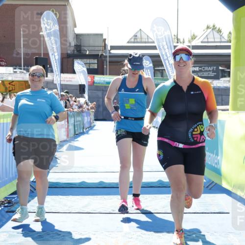 09.08.2026 - GEWOBA Citytriathlon Bremen Yannick Fuchs http://msf.ph/oto/9945847 09.08.2026 14:29:36 Ziel 1104 meine-sportfotos.de