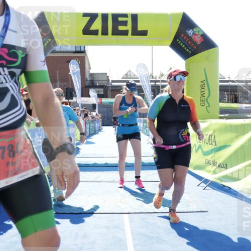 09.08.2026 - GEWOBA Citytriathlon Bremen Yannick Fuchs http://msf.ph/oto/9945848 09.08.2026 14:29:36 Ziel 1104 meine-sportfotos.de