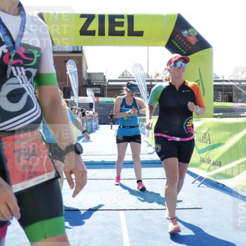 09.08.2026 - GEWOBA Citytriathlon Bremen Yannick Fuchs http://msf.ph/oto/9945850 09.08.2026 14:29:36 Ziel 1104 meine-sportfotos.de