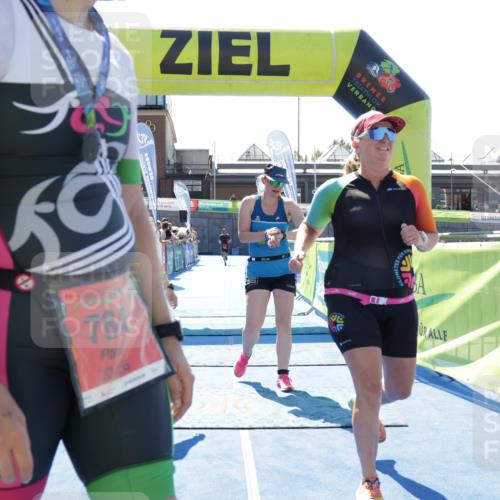 09.08.2026 - GEWOBA Citytriathlon Bremen Yannick Fuchs http://msf.ph/oto/9945852 09.08.2026 14:29:36 Ziel 1104 meine-sportfotos.de