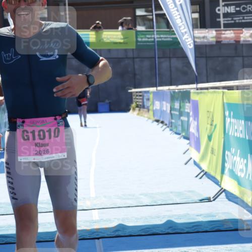 09.08.2026 - GEWOBA Citytriathlon Bremen Yannick Fuchs http://msf.ph/oto/9945872 09.08.2026 14:29:49 Ziel 598, 1010, 1010 meine-sportfotos.de