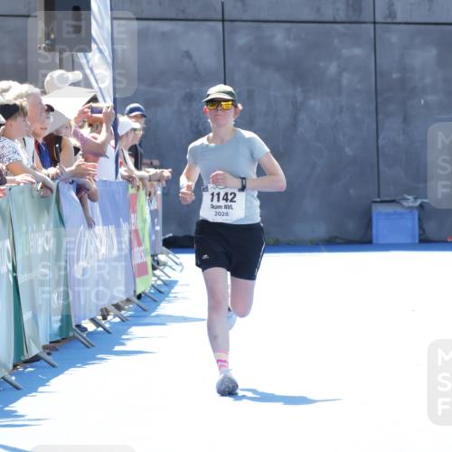 09.08.2026 - GEWOBA Citytriathlon Bremen Yannick Fuchs http://msf.ph/oto/9945898 09.08.2026 14:30:13 Ziel 1142 meine-sportfotos.de