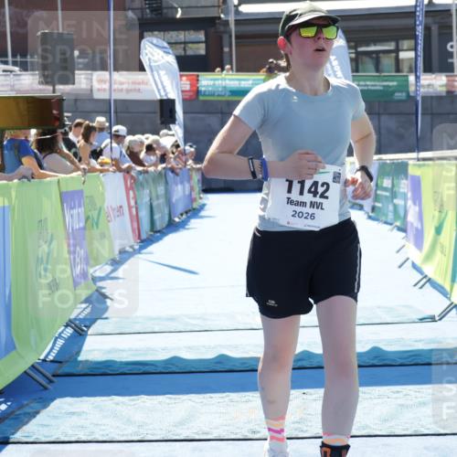 09.08.2026 - GEWOBA Citytriathlon Bremen Yannick Fuchs http://msf.ph/oto/9945906 09.08.2026 14:30:18 Ziel 1142 meine-sportfotos.de