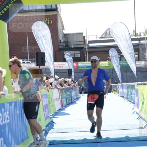 09.08.2026 - GEWOBA Citytriathlon Bremen Yannick Fuchs http://msf.ph/oto/9945923 09.08.2026 14:31:24 Ziel 583, 636 meine-sportfotos.de