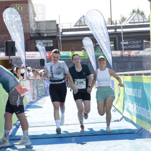 09.08.2026 - GEWOBA Citytriathlon Bremen Yannick Fuchs http://msf.ph/oto/9945936 09.08.2026 14:31:36 Ziel 738, 1105 meine-sportfotos.de