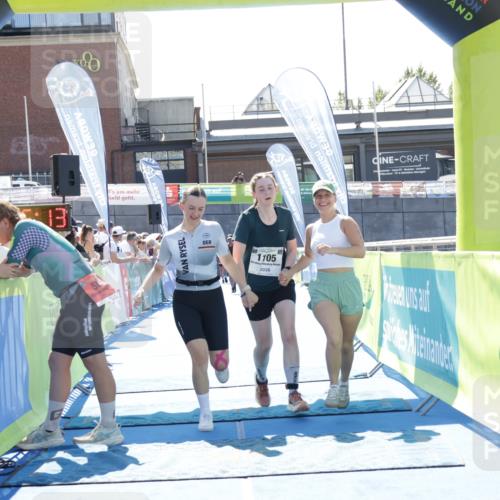 09.08.2026 - GEWOBA Citytriathlon Bremen Yannick Fuchs http://msf.ph/oto/9945938 09.08.2026 14:31:36 Ziel 738, 1105 meine-sportfotos.de